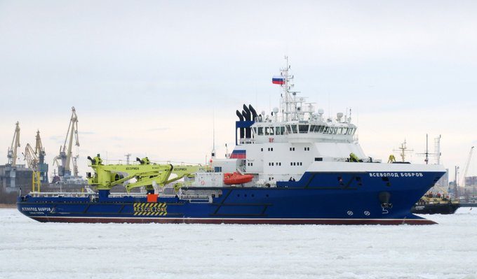 Ucraina, Kiev conferma di aver colpito la nave russa Vsevolod Bobrov