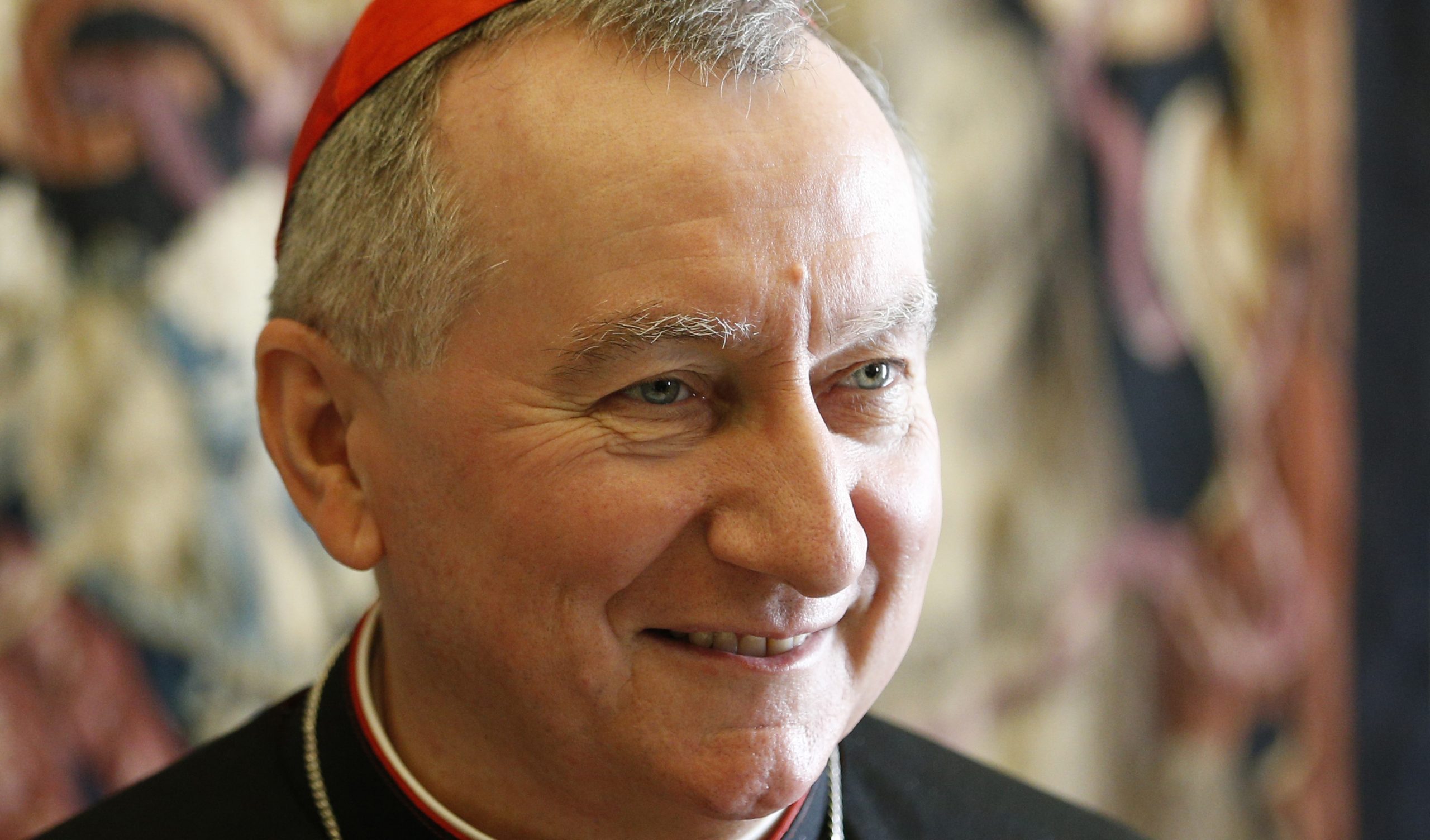 Ucraina, il cardinale Parolin: "Il diritto alla difesa armata in caso di aggressione c'è anche nel catechismo"