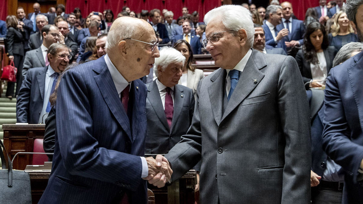 Giorgio Napolitano operato: il presidente emerito è ricoverato in terapia intensiva