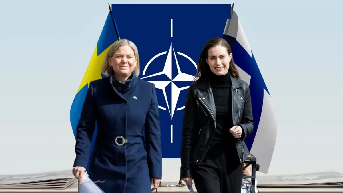 Finlandia e Svezia nella Nato, la Russia minaccia: "Ci saranno notevoli conseguenze"