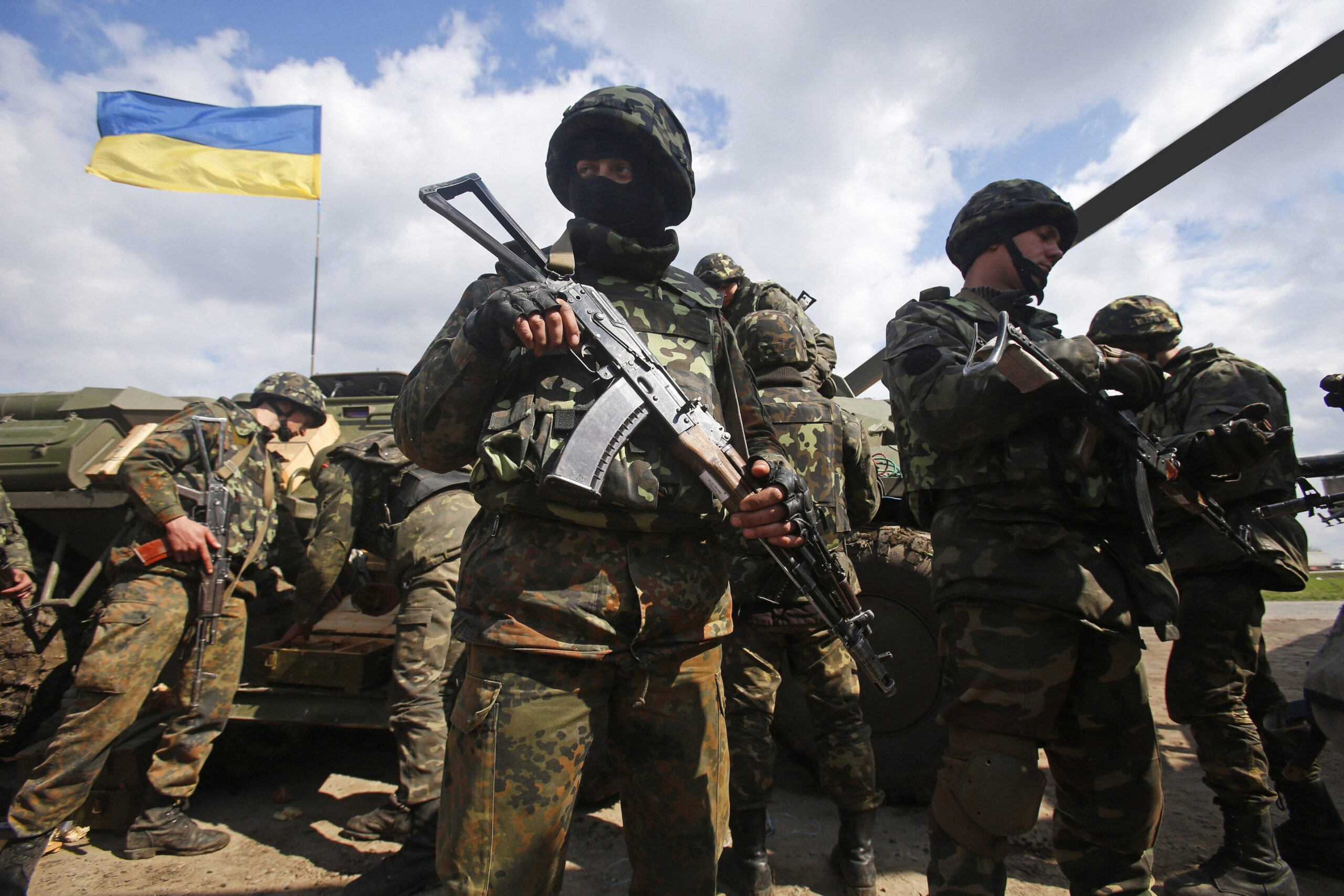 Ucraina, l'esercito di Kiev è arrivato al confine con la Russia. Pronta la controffensiva nel Lugansk