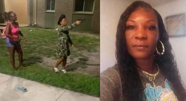 Follie americane: sparò a una donna che litigava con la madre, bambina di 10 anni arrestata per omicidio