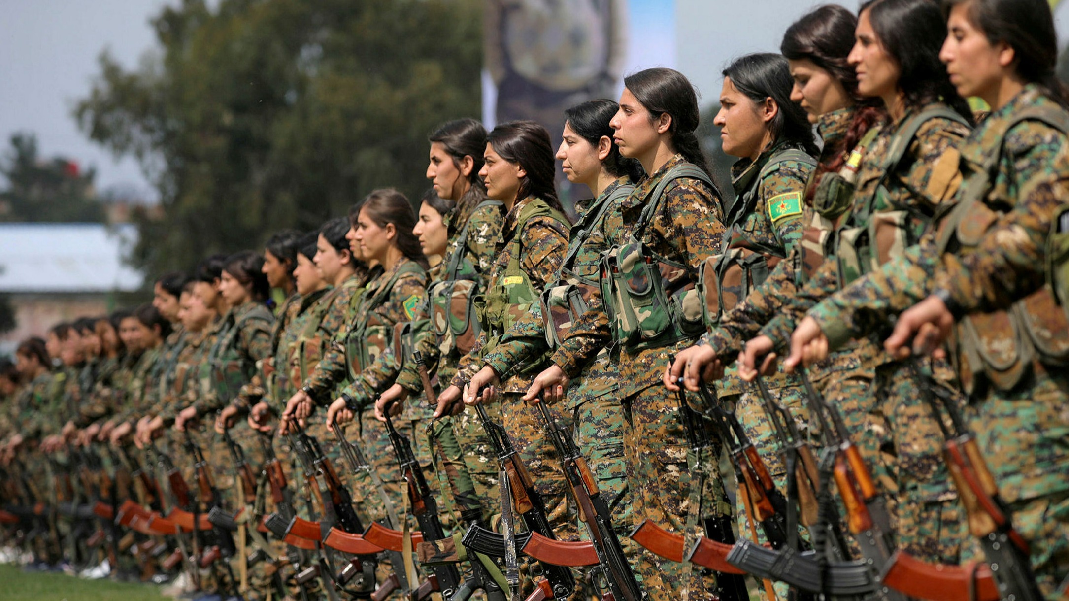 I curdi, la Nato e i "criminali di Madrid"