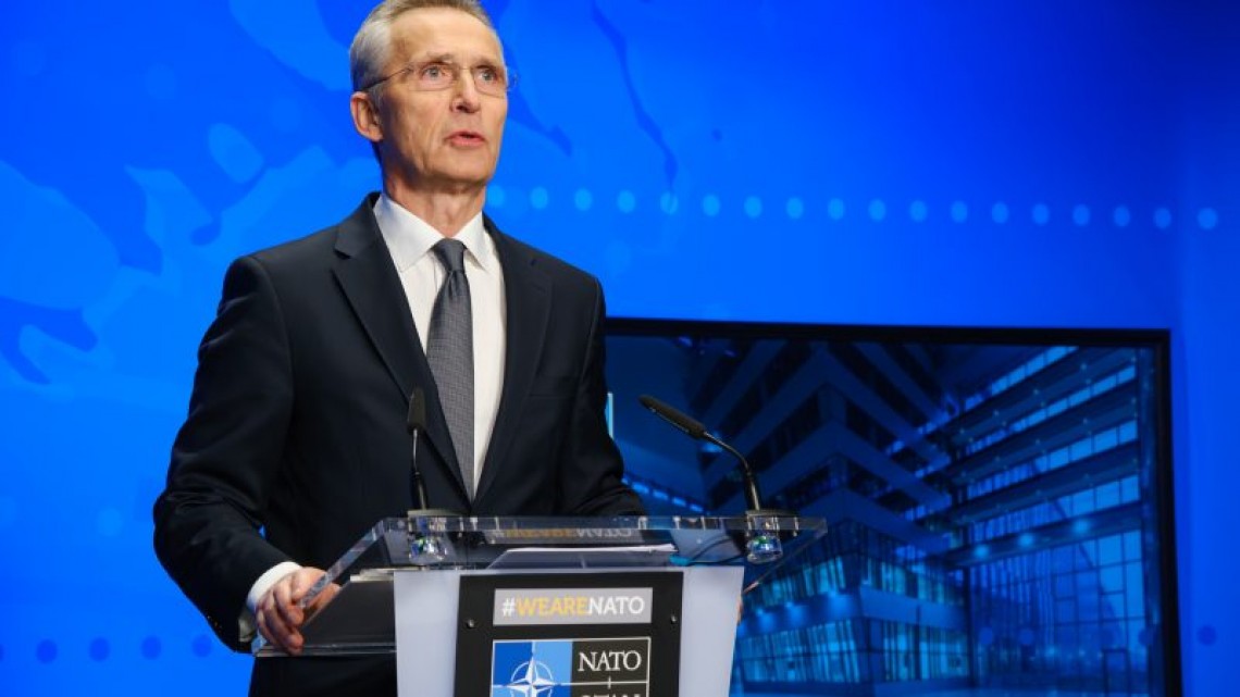 Stoltenberg (Nato): "Prepariamoci per una guerra lunga e logorante"