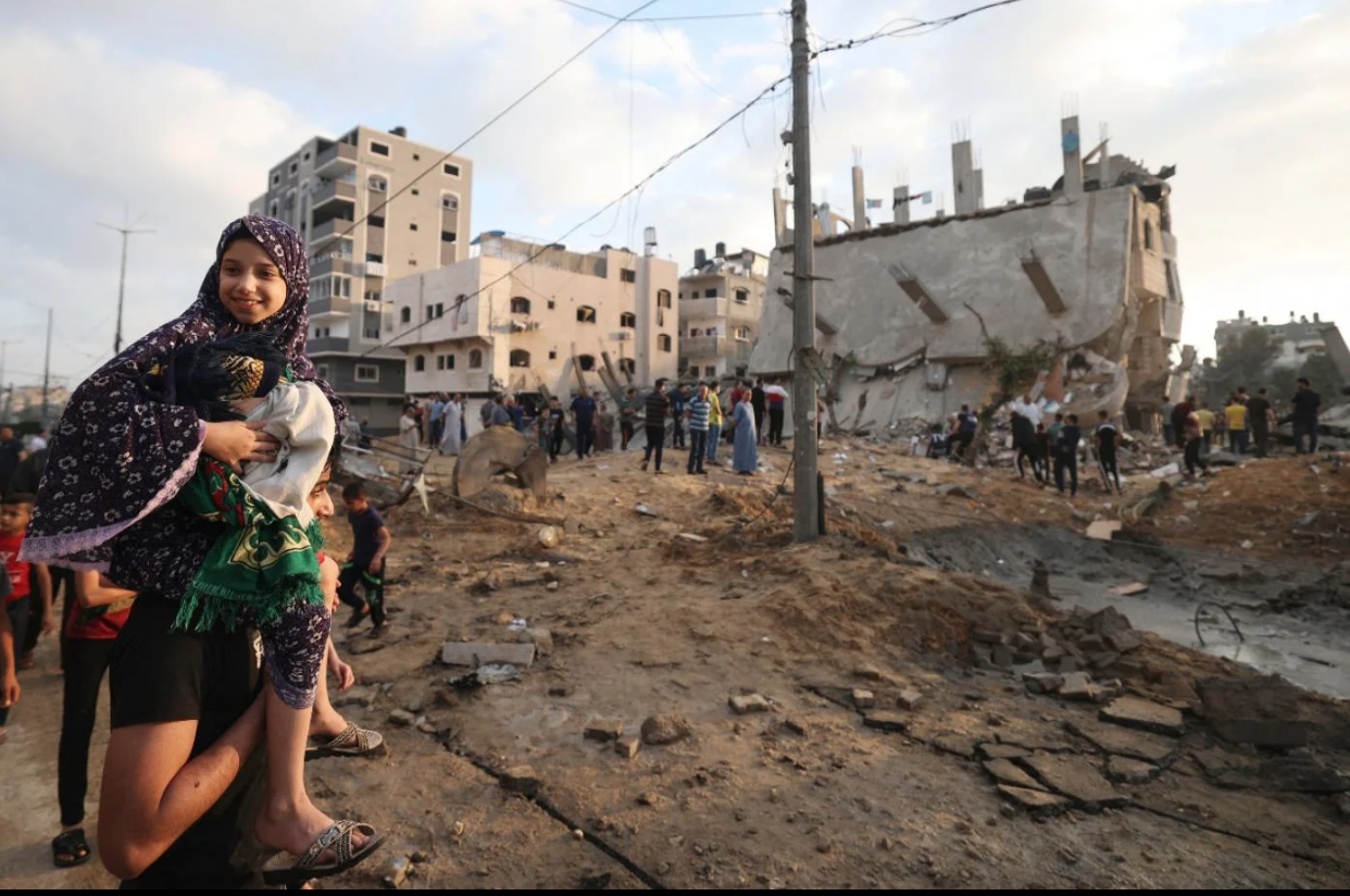 Striscia di Gaza, tregua tra Israele e Palestina: salgono a 45 i morti palestinesi, tra cui 16 bambini
