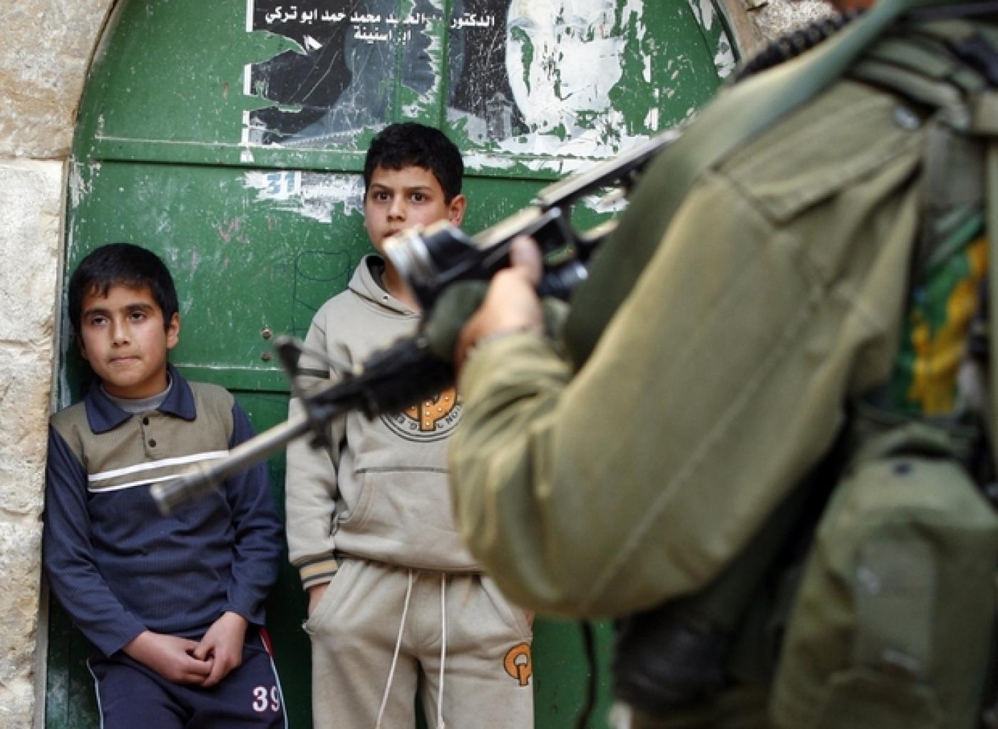 "Looking the Occupation in the eye”:  in Israele c'è chi non chiude gli occhi