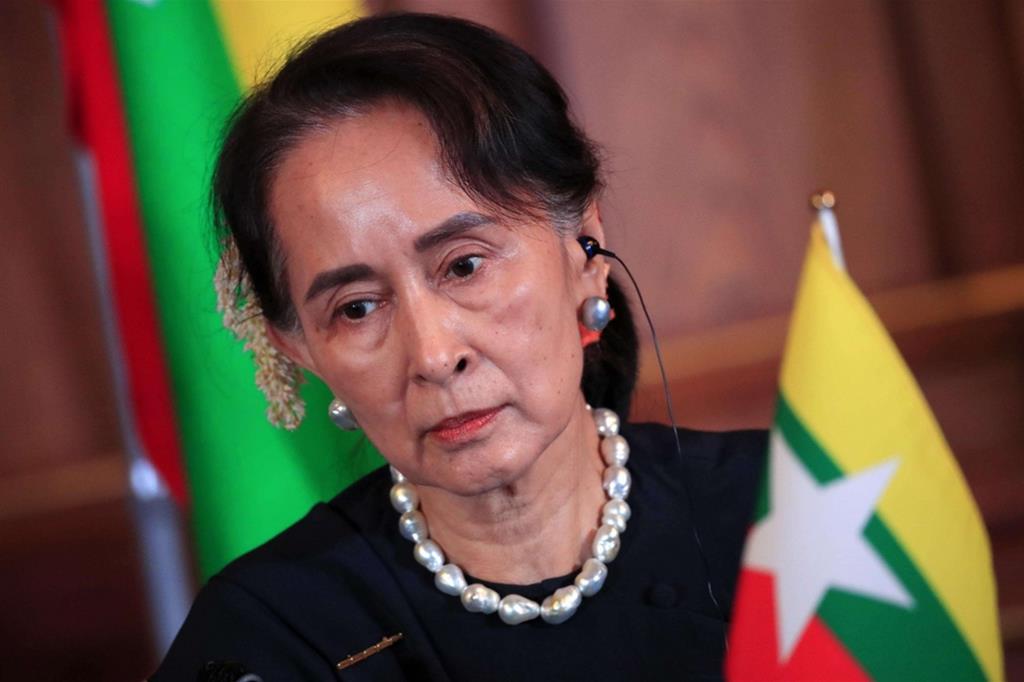 Aung San Suu Kyi è stata trasferita in una prigione segreta
