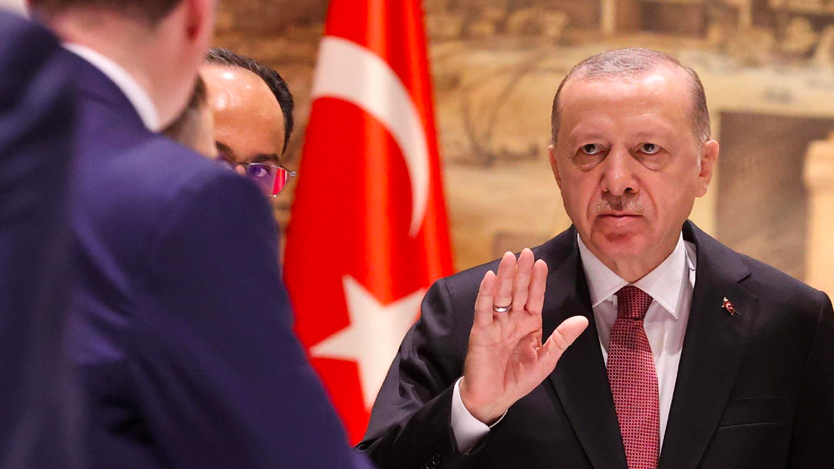 Erdogan stoppa ancora la Svezia: "Nessun progresso sull'adesione alla Nato"