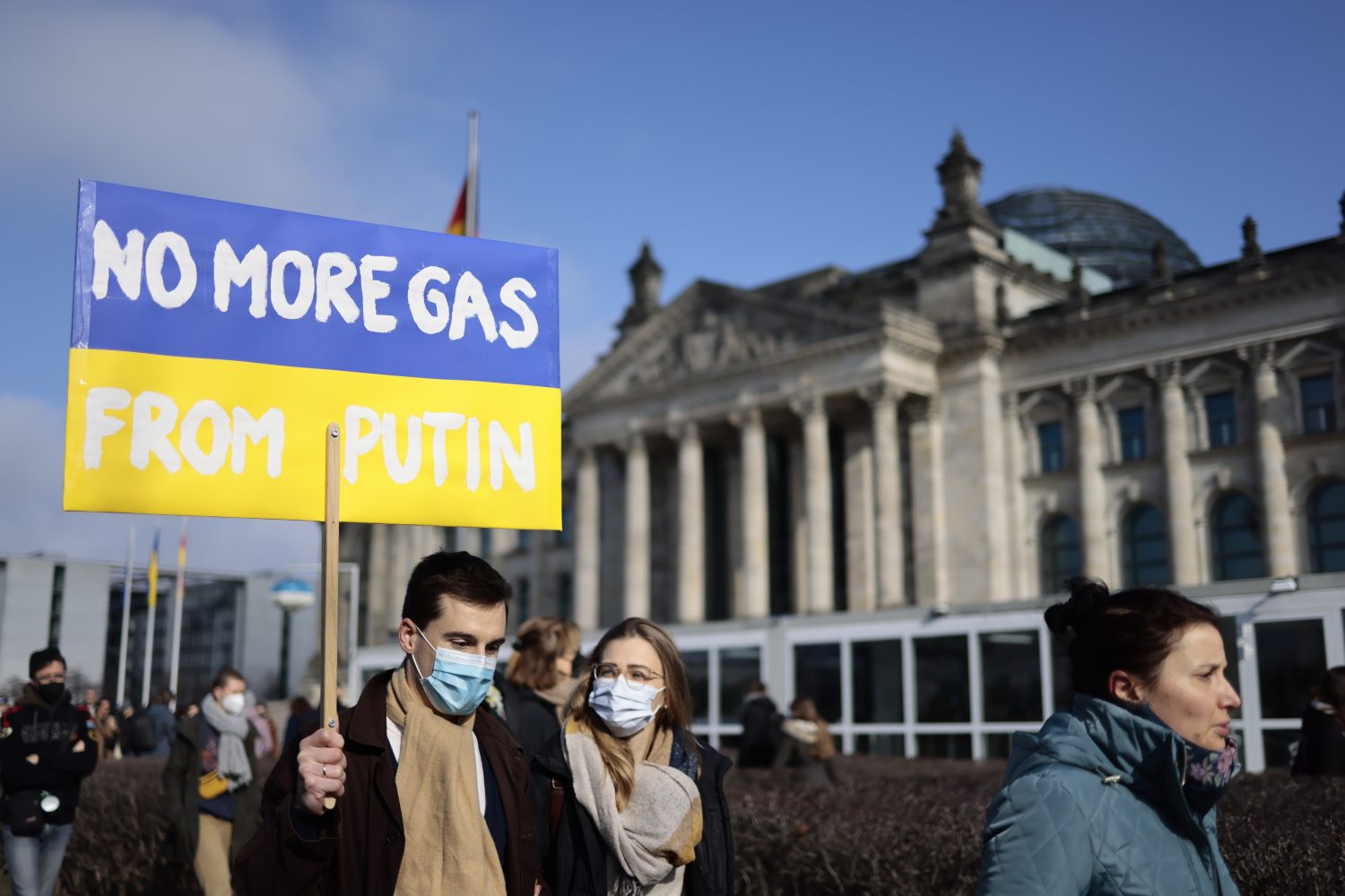 Ucraina, perché la guerra del gas non è meno devastante di quella del grano