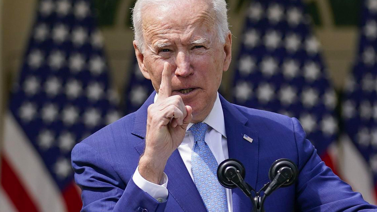 Joe Biden firma un ordine esecutivo  per garantire il diritto all'aborto negli Stati Uniti