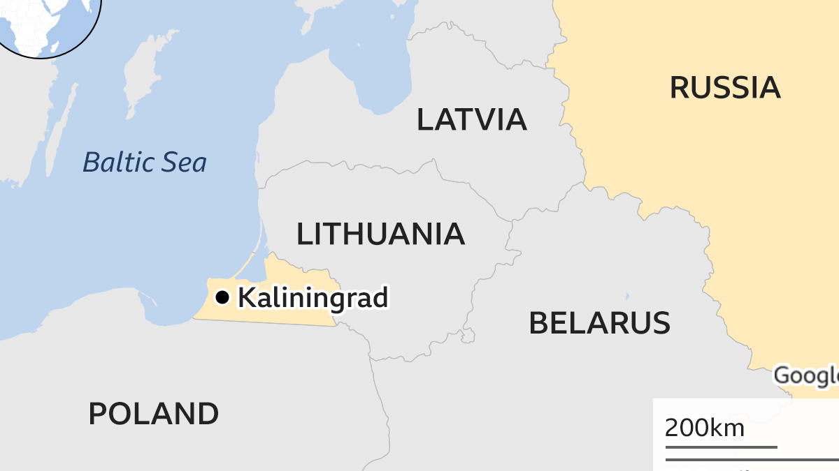 Russia, Kaliningrad e il dilemma della Ue: "La Commissione deve approfondire"