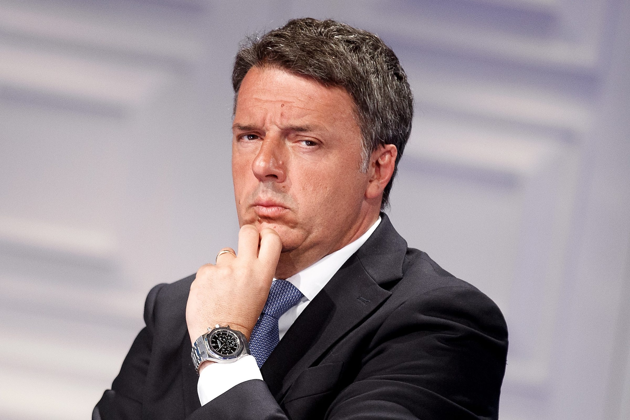 Elezioni, Renzi: "Io con Berlusconi? No grazie. Andiamo da soli, con le nostre idee"
