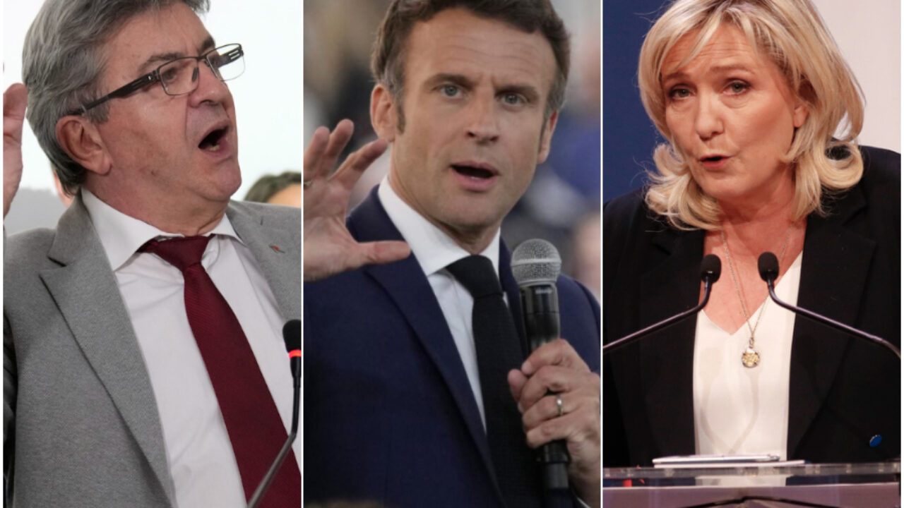 Francia, exit poll: Macron non ha la maggioranza assoluta, bene Mélenchon ma vola Marine Le Pen