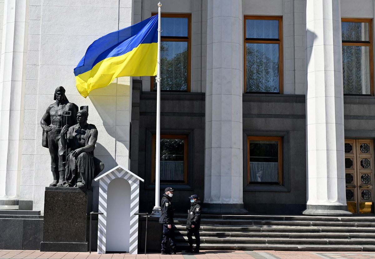Ucraina, filorussi annunciano referendum per l'annessione di Zaporizhzhia alla Russia