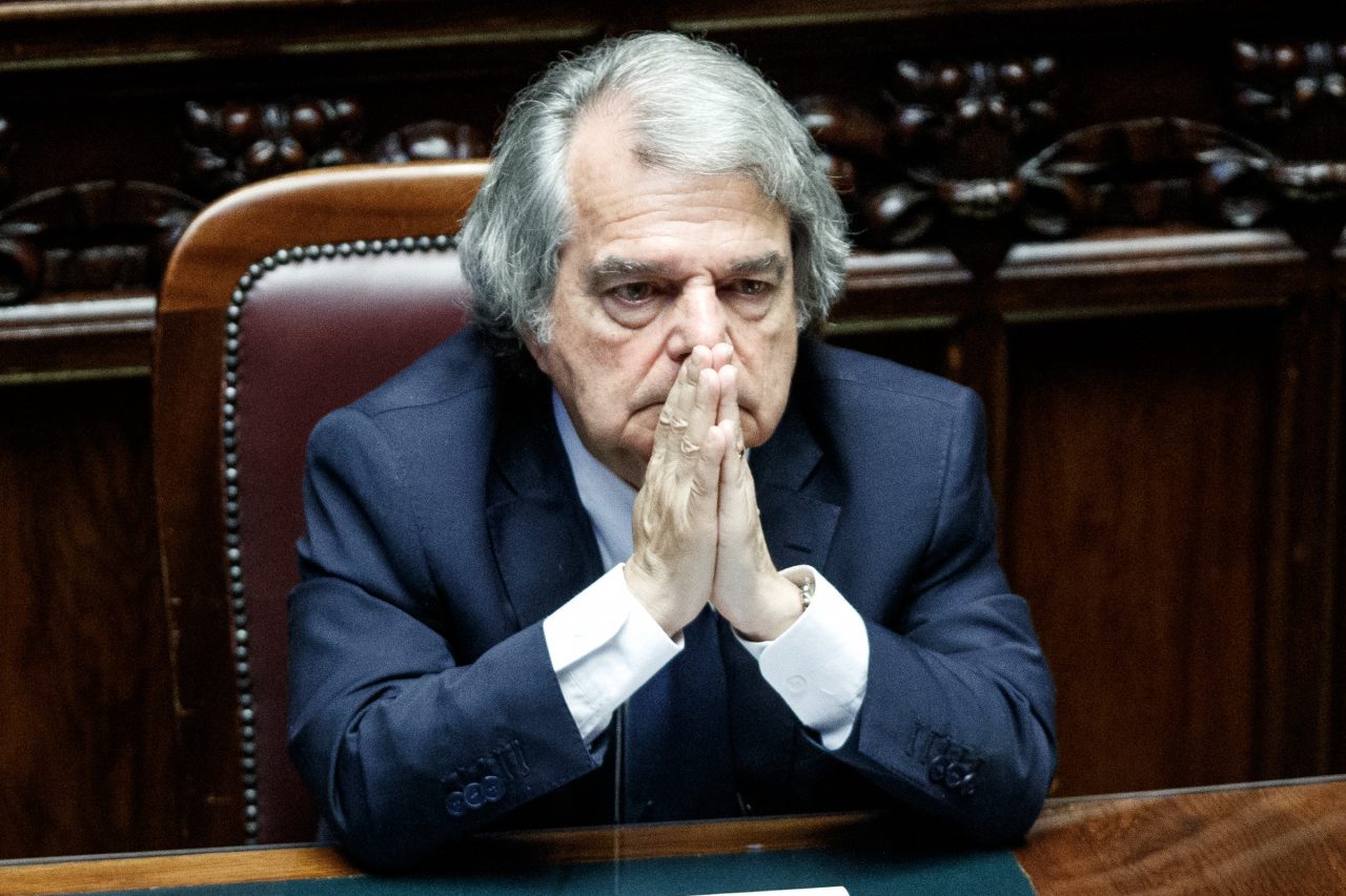 Brunetta: "Non mi candido, nessun rimpianto ma dolore per le scelte di Forza Italia"