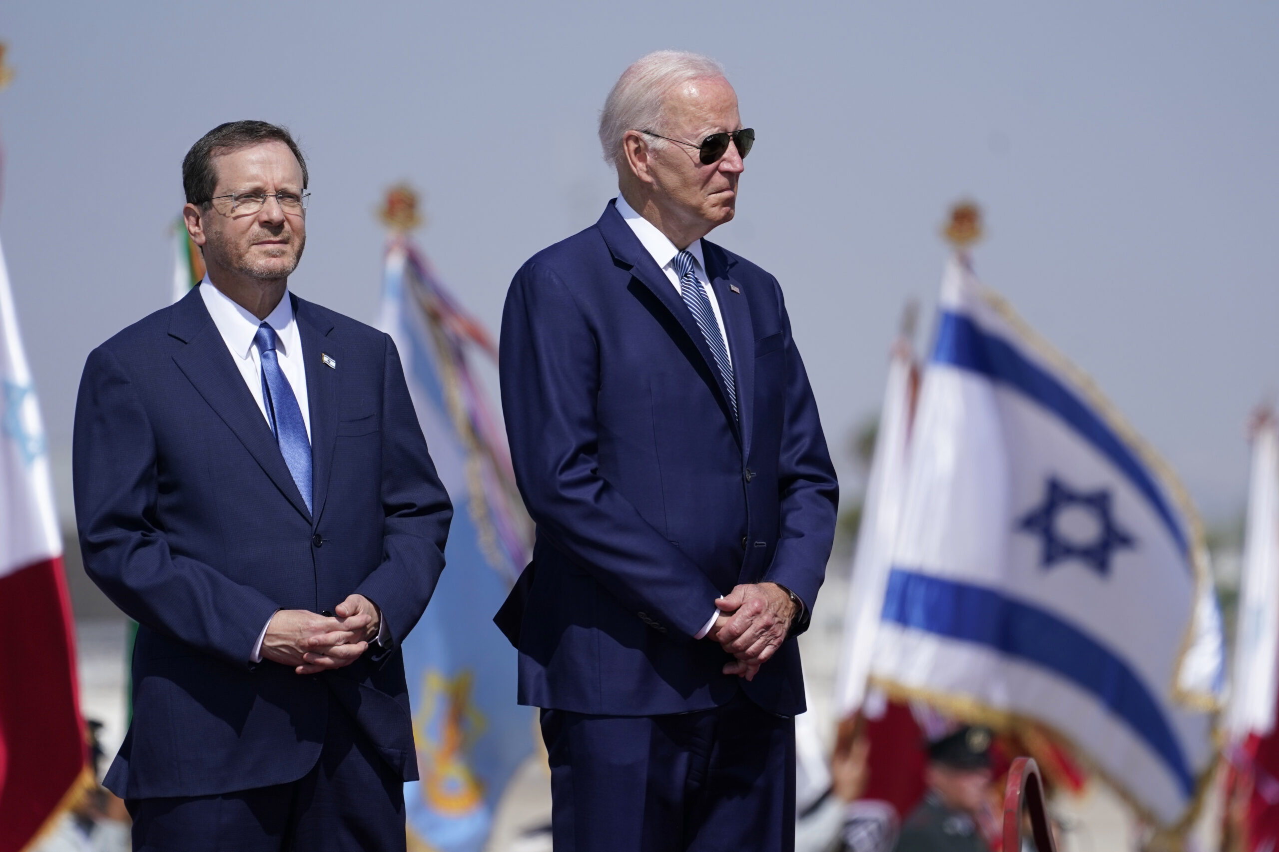 Biden in Israele: quelle 9 parole che gelano la speranza di pace