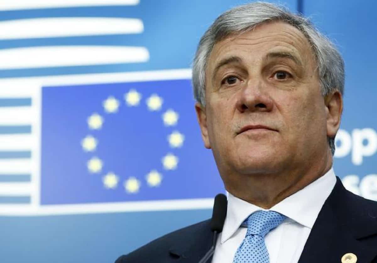 Elezioni, Tajani: "Noi siamo il vero centro alternativo alla sinistra"