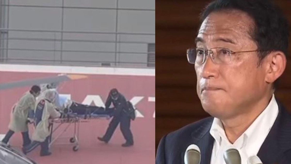 Attentato ad Abe, il premier Kishida commosso: "Atto barbaro, attacco imperdonabile alla democrazia"