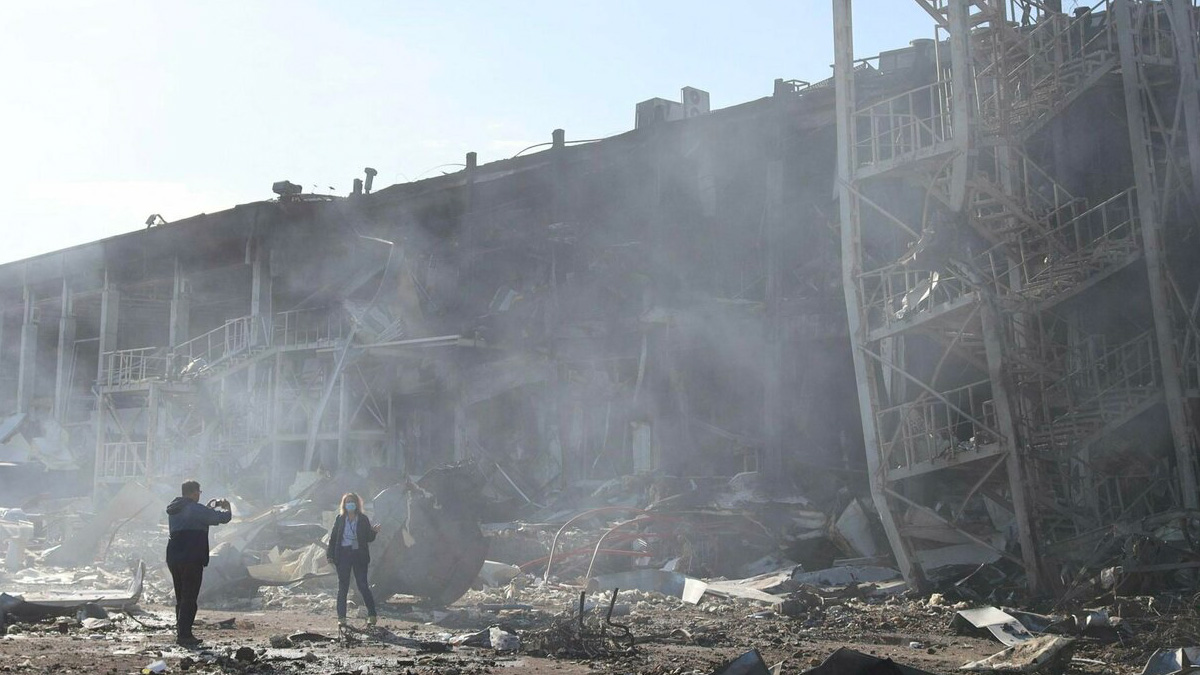 Missili su Odessa, la Russia si difende: "Noi non colpiamo obiettivi civili"