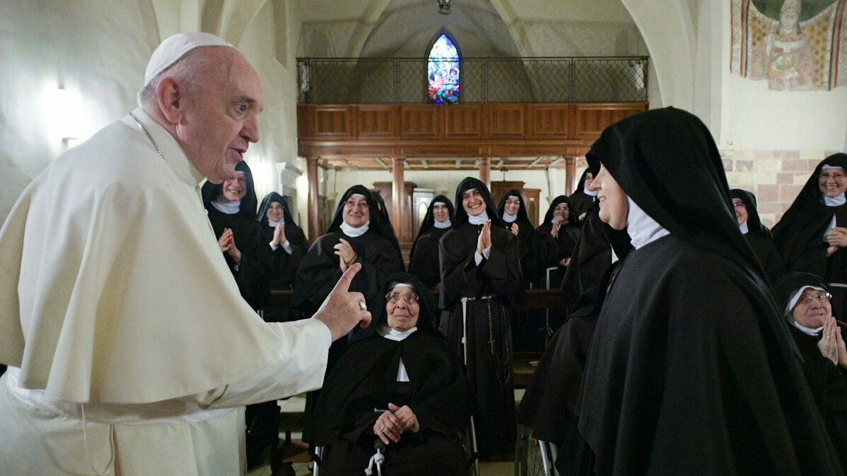 Papa Francesco ha nominato tre donne nel dicastero dei Vescovi