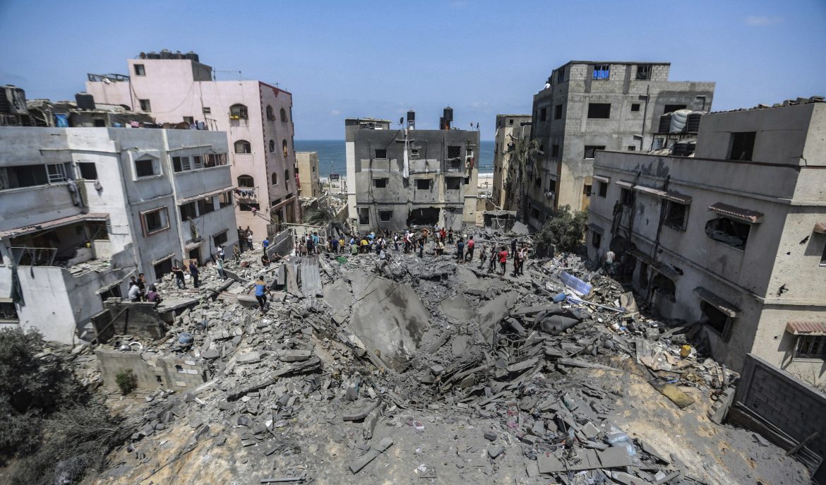 Morti a Gaza, razzi su Israele: una sanguinaria e annunciata coazione a ripetere