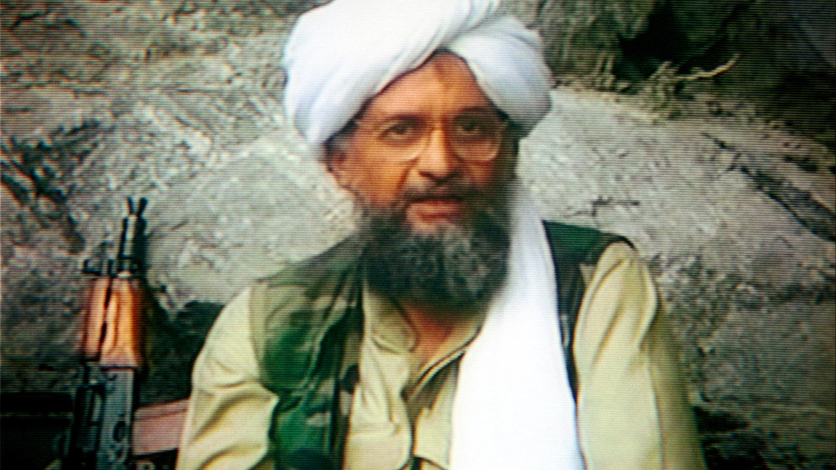 Al Qaida, è morto al-Zawahiri: ucciso da un drone americano in Afghanistan