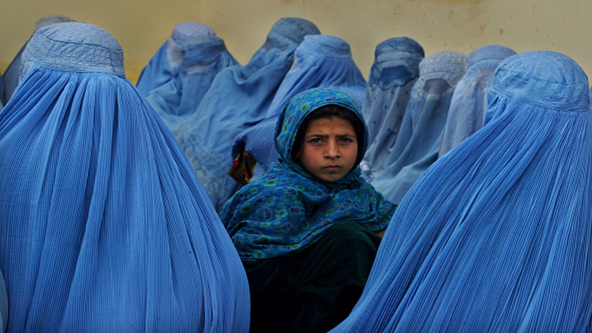 Afghanistan: voci di donne dal buio