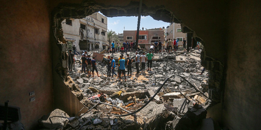 Gaza, quando scatta l'idillio tra Israele e Hamas