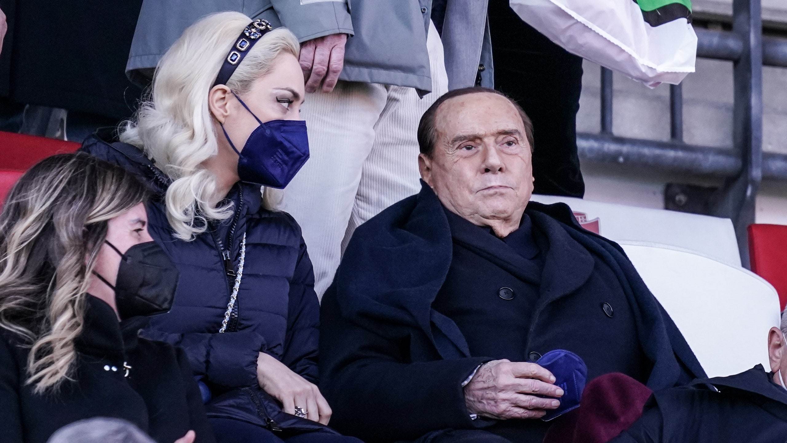 Berlusconi, attacco volgare a Mattarella: "Se passa il presidenzialismo deve dimettersi"