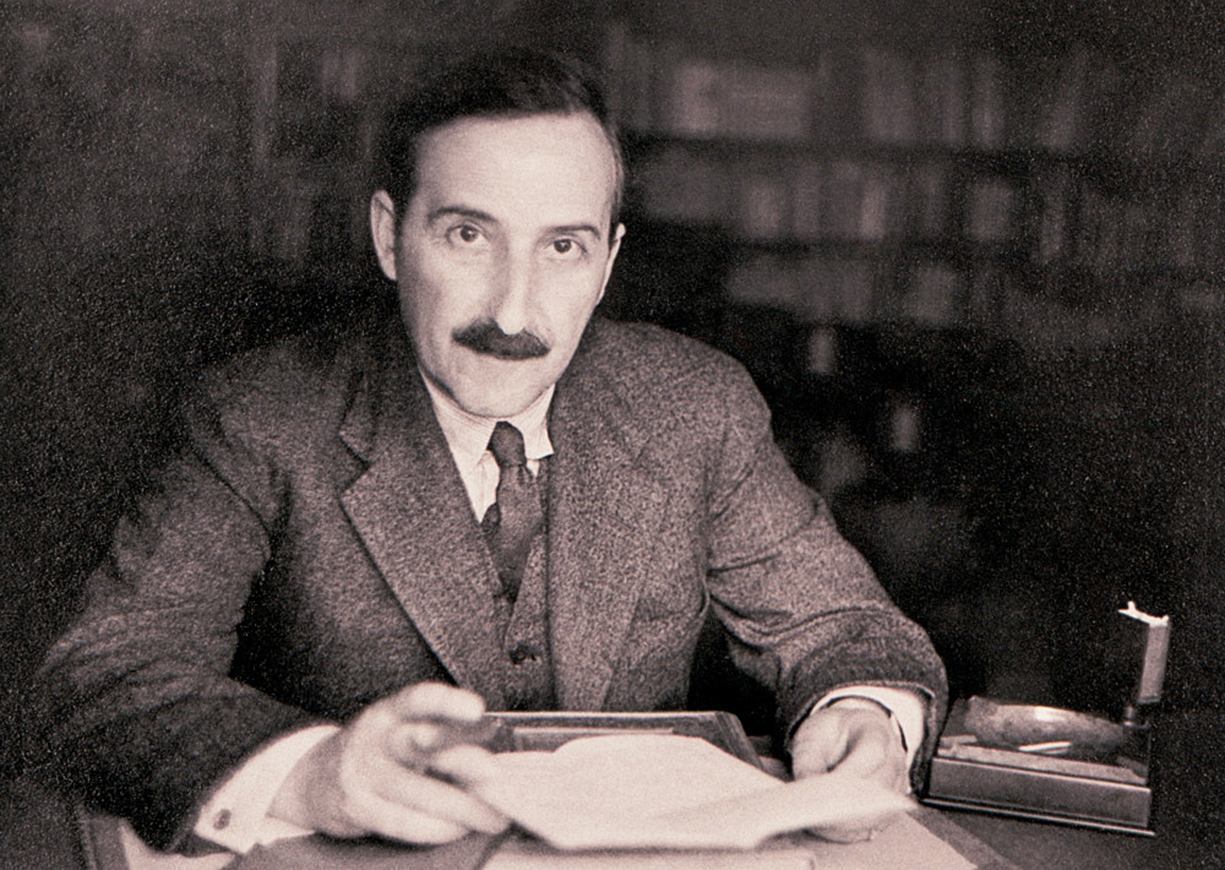 Il mondo di ieri: come l'auto-biografia di Stefan Zweig e la storia del suo esilio sia ancora attuale