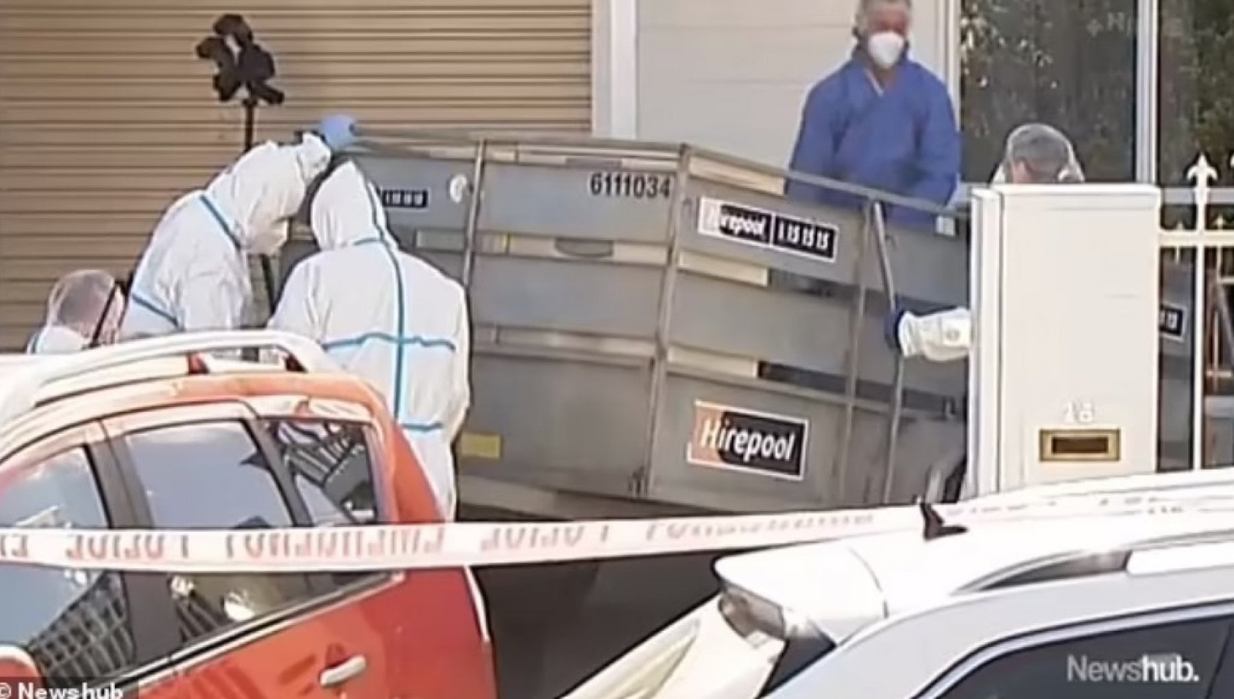 Auckland, i resti di due bambini trovati in due valigie comprate all'asta