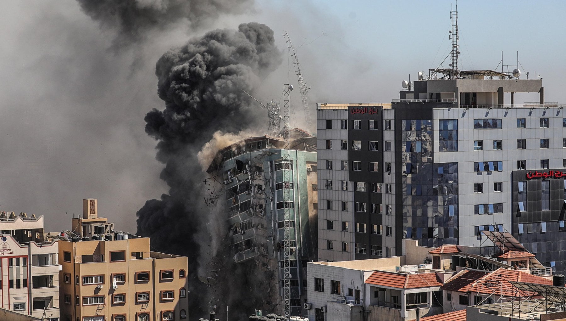 Guerra, tregua, in attesa di un'altra guerra: così si fanno le elezioni in Israele