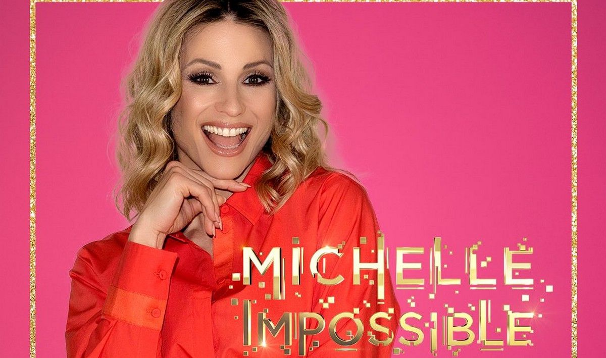 "Michelle Impossible" questa sera alle 21.20 su Canale 5 lo show di Michelle Hunziker