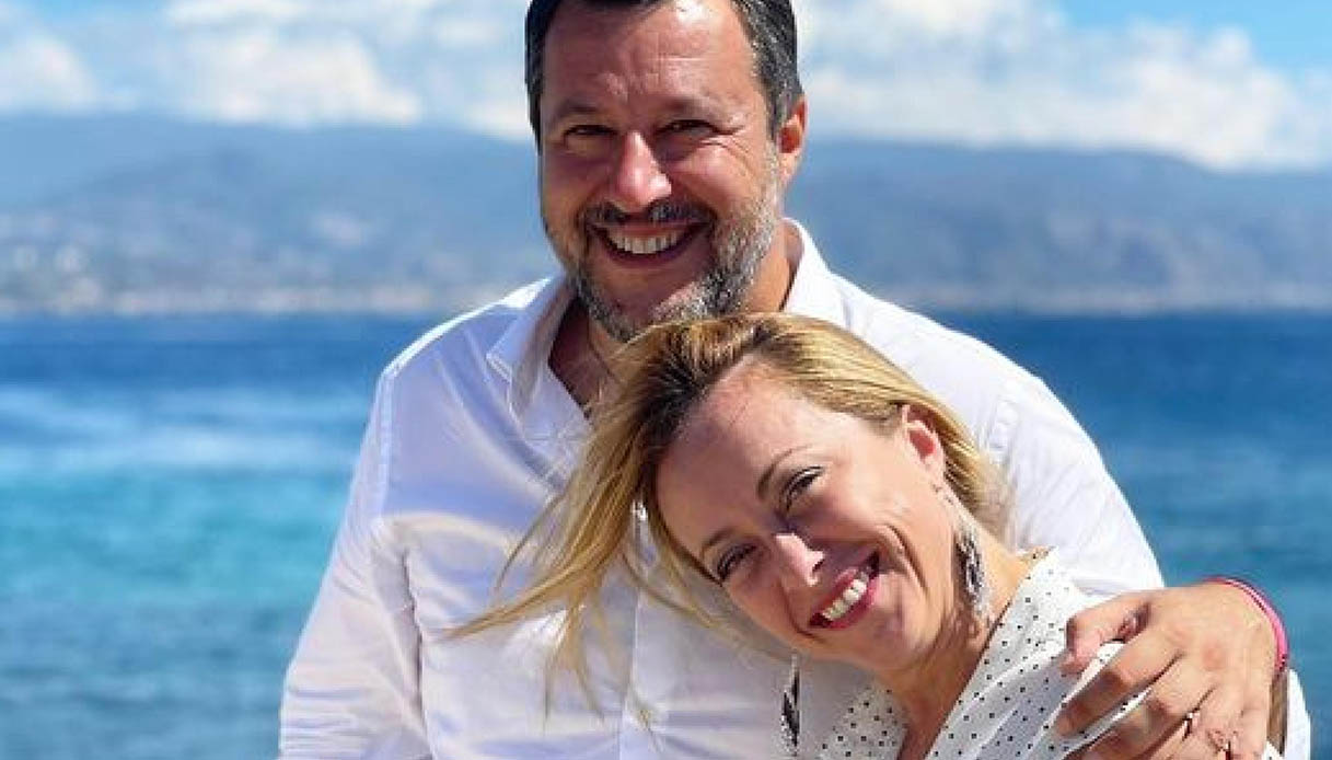Salvini dà una spallata a Meloni: "Stupito dal suo tentennamento sui 30 miliardi per il caro bollette"