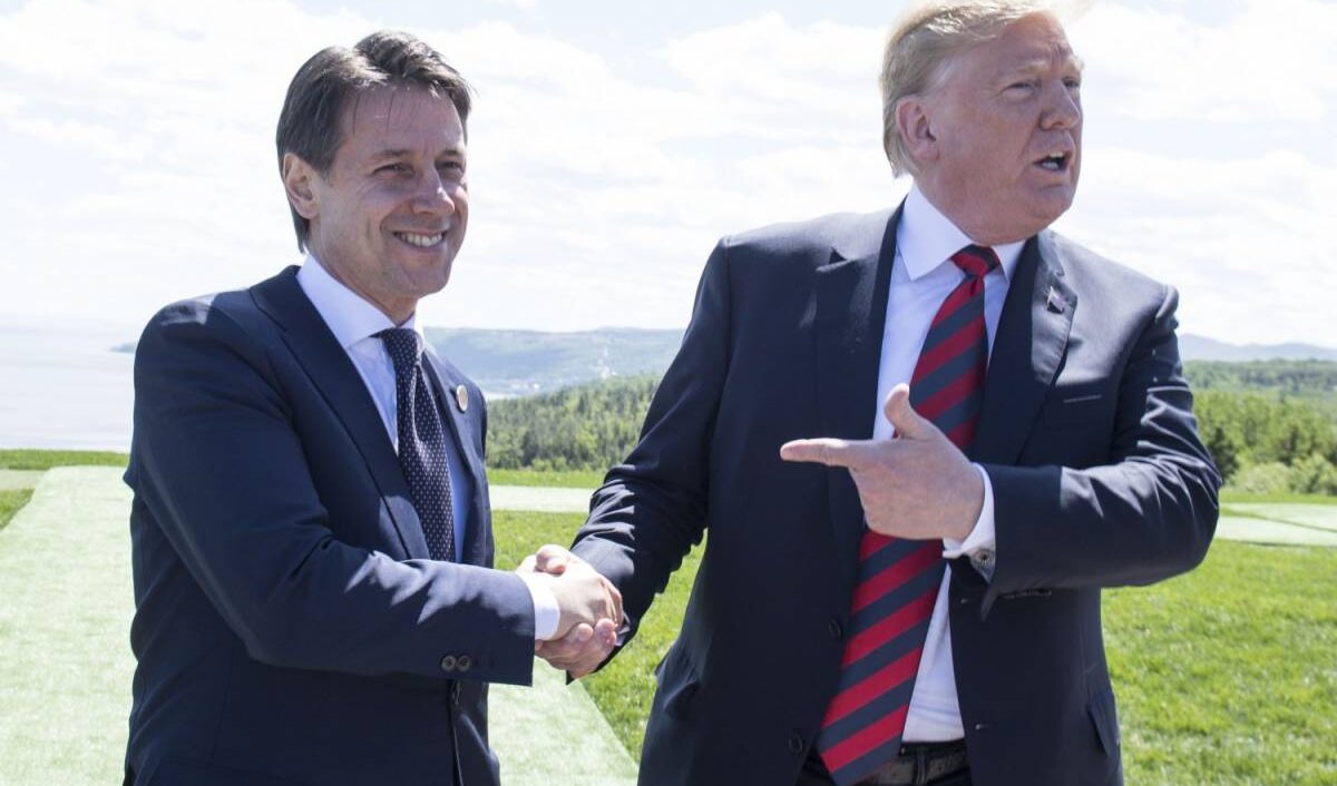 Trump è un anti-democratico pericoloso: Conte sbaglia a usare le sue parole per darsi ragione da solo