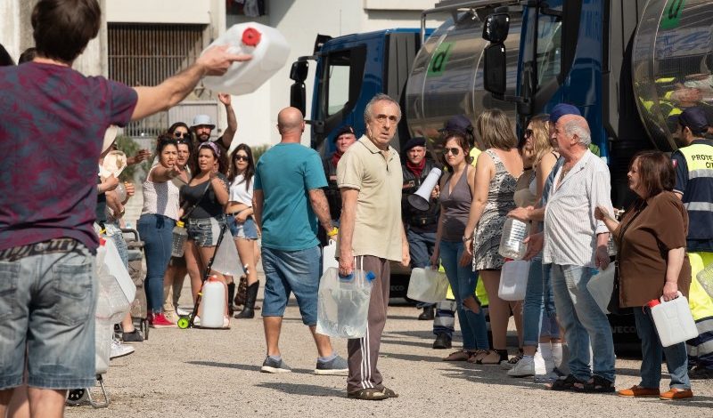 Siccità, il film di Paolo Virzì girato nel 2021 che ha 'predetto' questa estate in secca