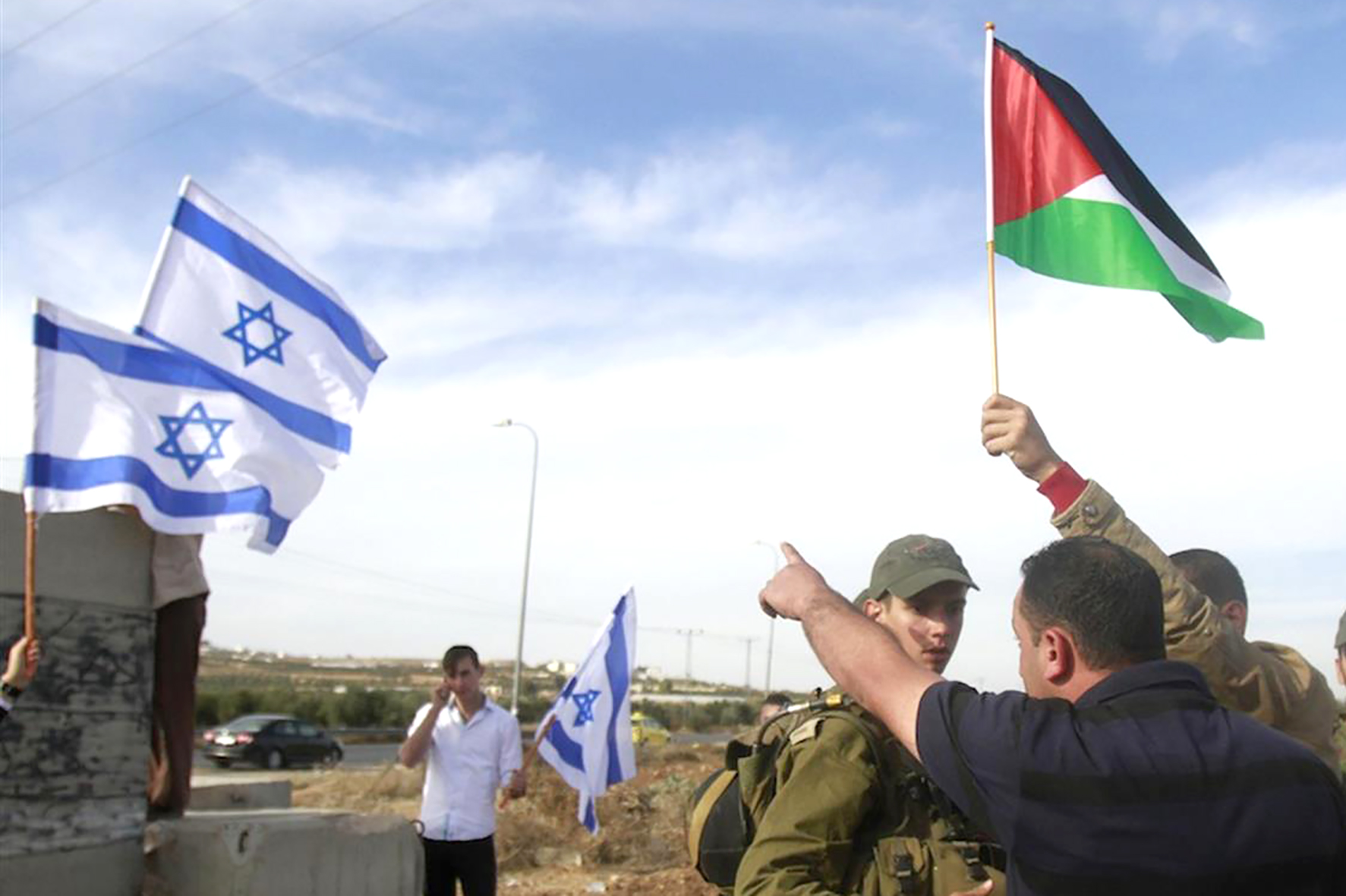 Israele-Palestina, in morte della pace a “due Stati”