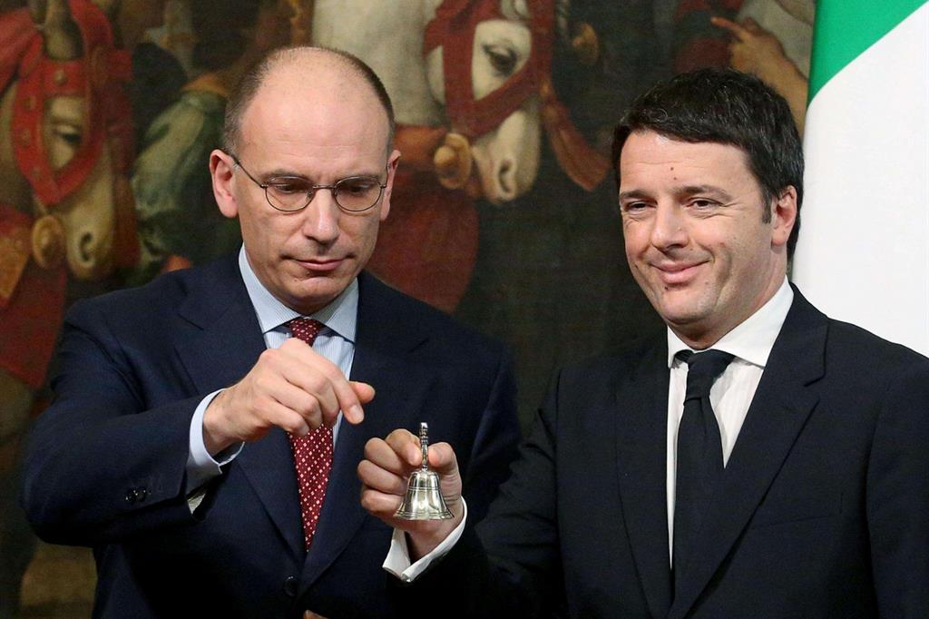 Renzi attacca ancora Letta: "Fu insolente quando mi passò la campanella e non lottò contro la povertà"