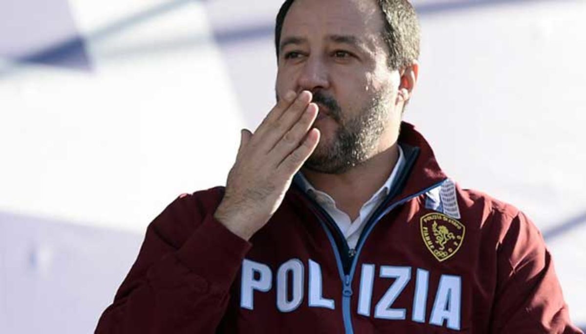 Salvini e l'ossessione per il Viminale: un retroscena svela il suo obiettivo numero 1