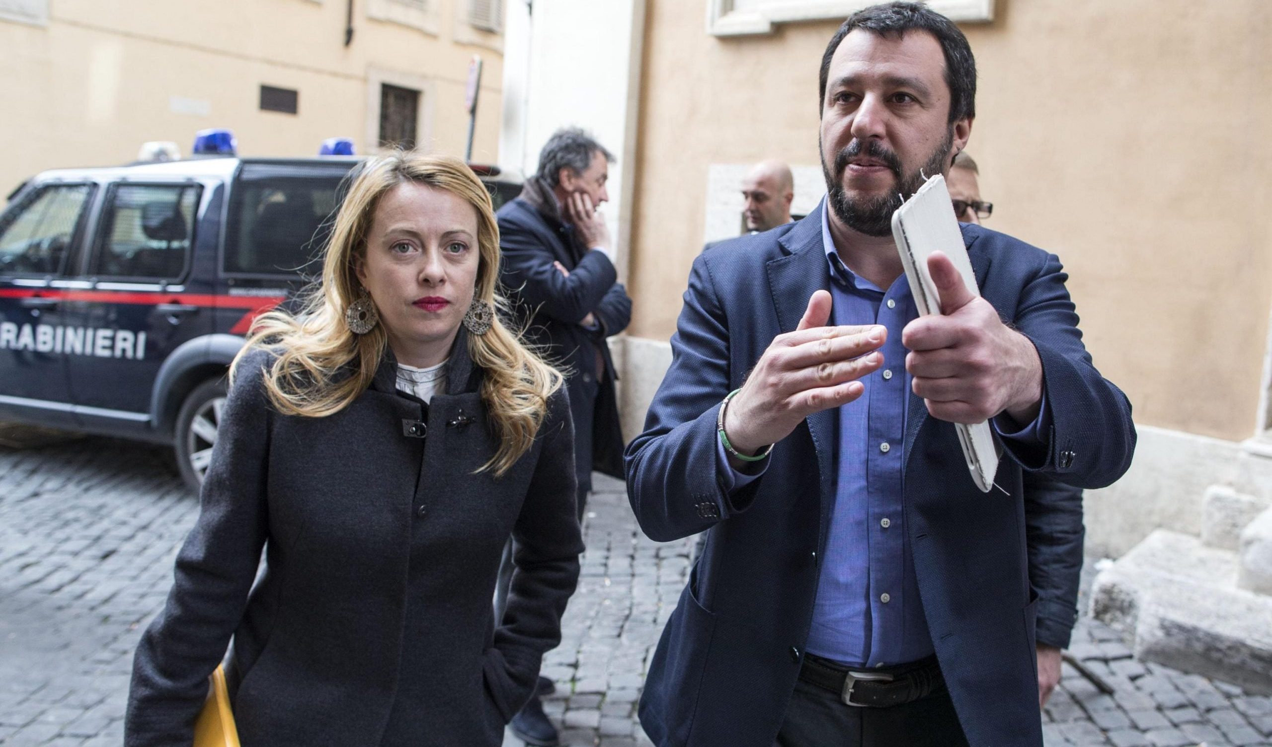 La Lega vuole il Viminale per usarlo ancora come propaganda: "Salvini ha fatto bene..."