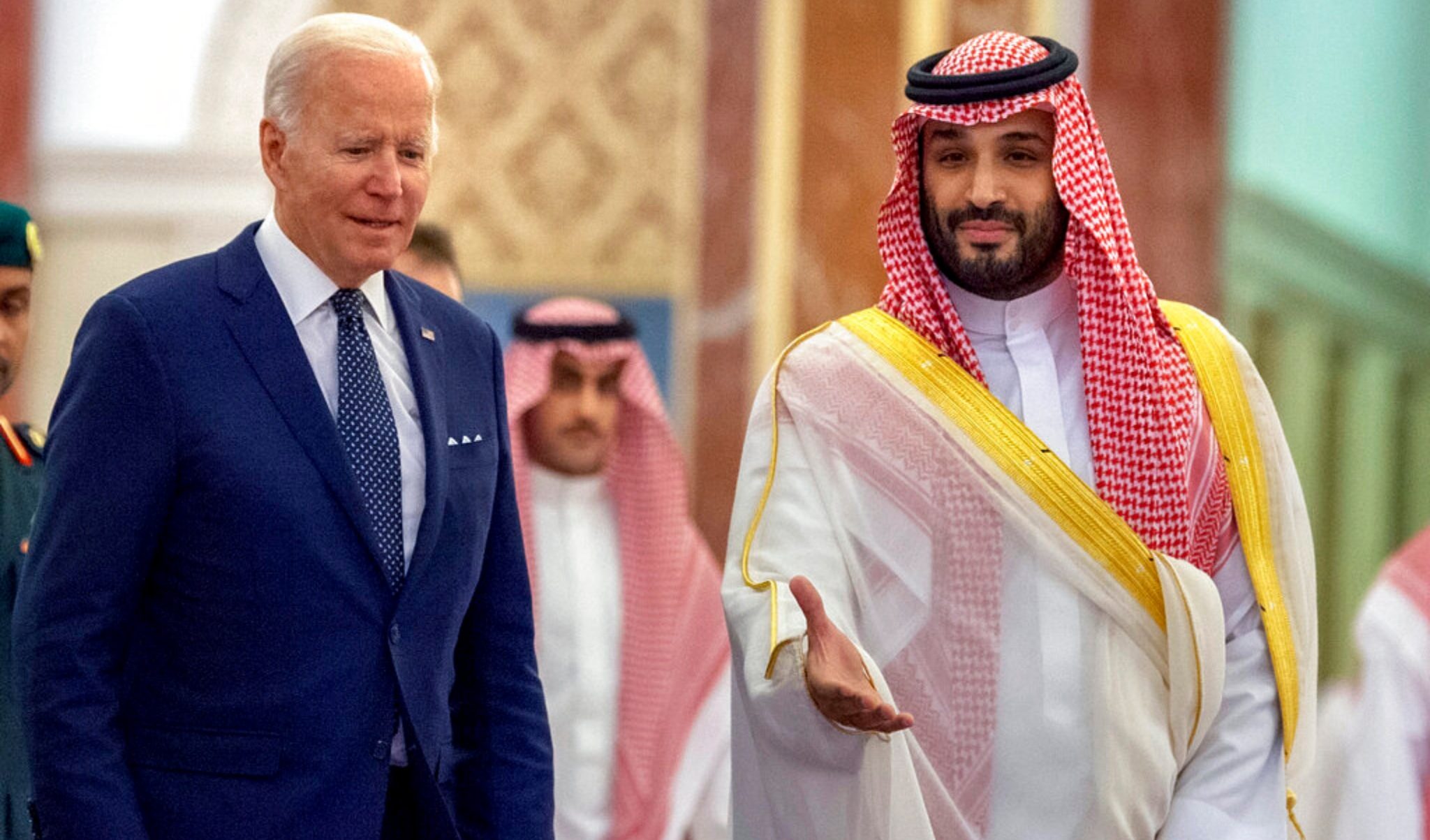 L'Arabia Saudita accetta il 'matrimonio' con Washington ma non sarà monogamico