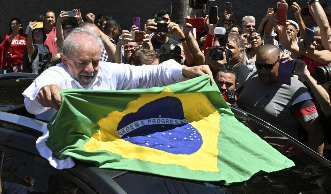 Bem-vindo camarada Lula: dal Brasile la rinascita della sinistra e del suo presidente operaio