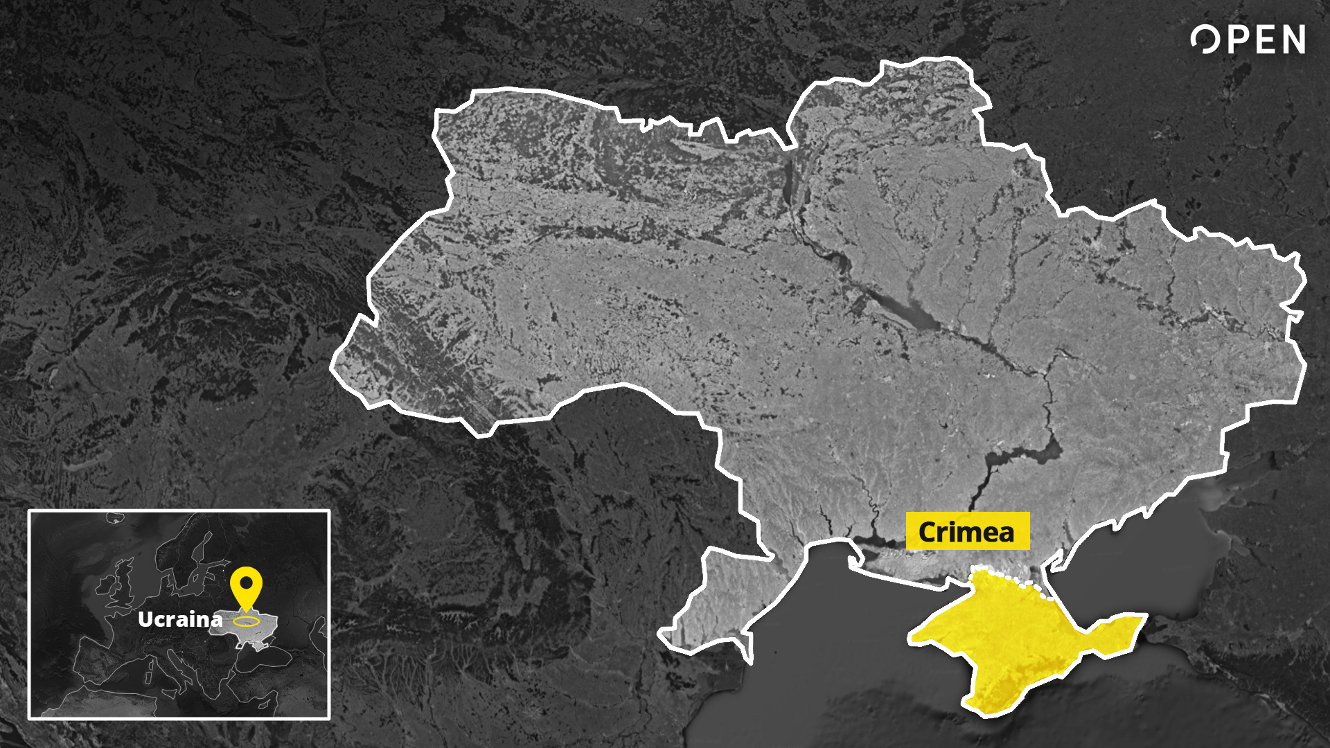 Filorussi accusano Kiev: nella notte colpita centrale elettrica in Crimea (come se non dovessero difendersi)