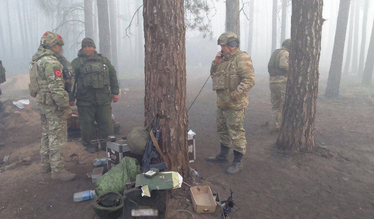 L'esercito russo prepara la difesa di Kherson mentre gli ucraini avanzano