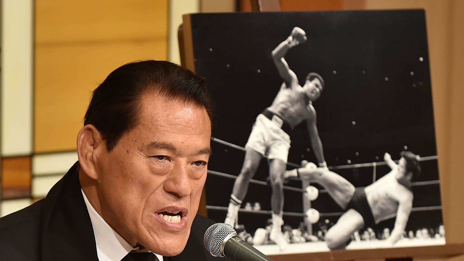 E' morto Antonio Inoki, la leggenda giapponese del wrestling aveva 79 anni
