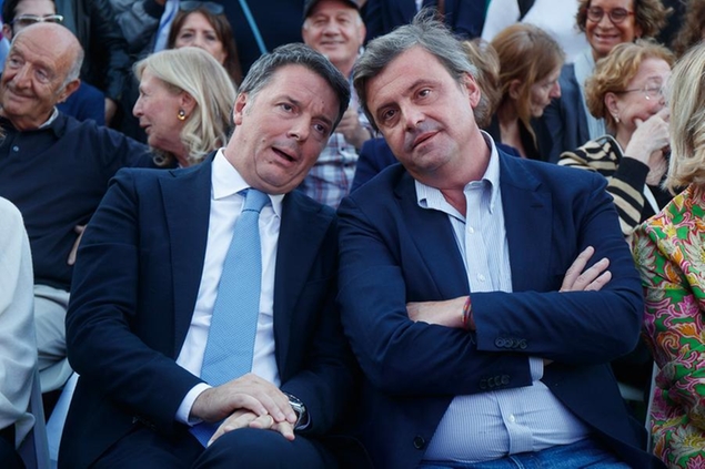 Renzi provoca il Pd: "Con Schlein segretaria mezzo partito viene da noi"