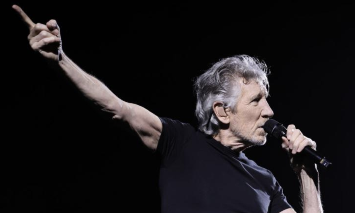 Roger Waters a Rolling Stones: "In Ucraina sono in una kill list supportata dal governo"