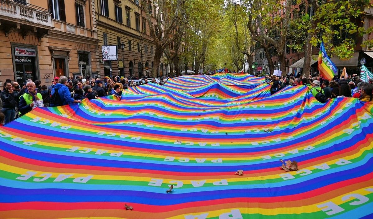 Centomila a Roma, il movimento c'è. quello che manca è la rappresentanza politica