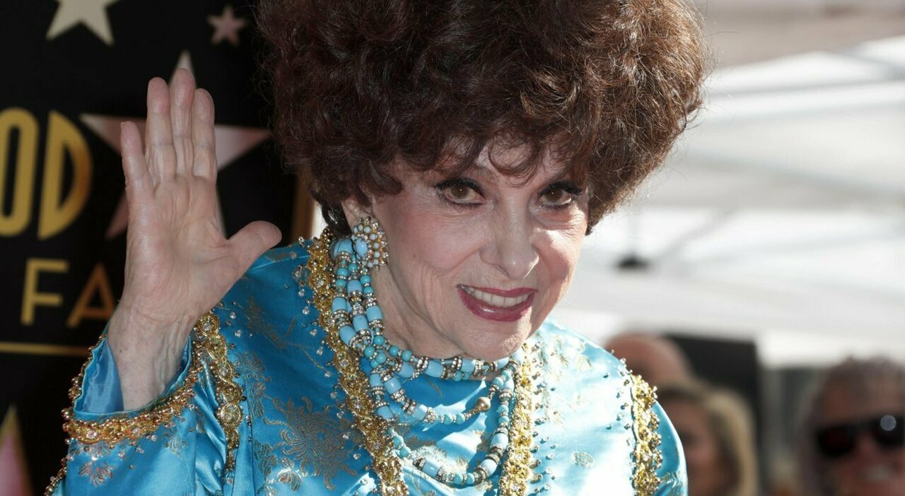 E' morta Gina Lollobrigida, la grande attrice aveva compiuto 95 anni