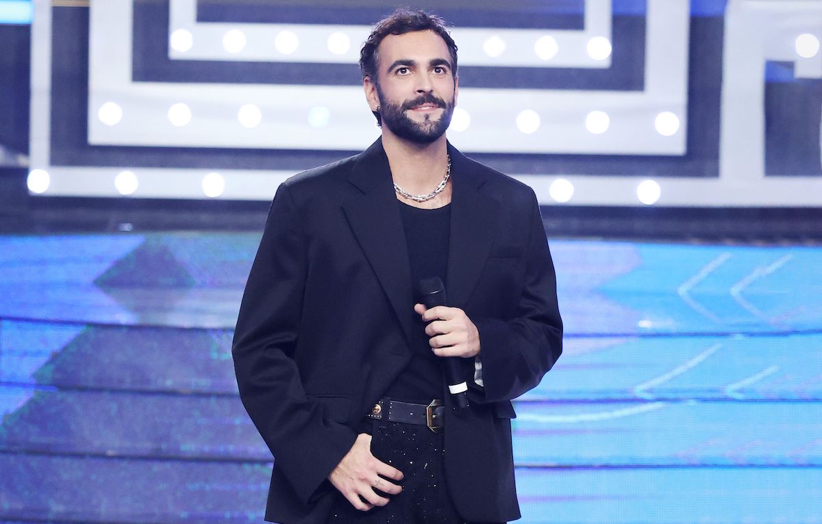 Marco Mengoni: terza volta al Festival di Sanremo 2023